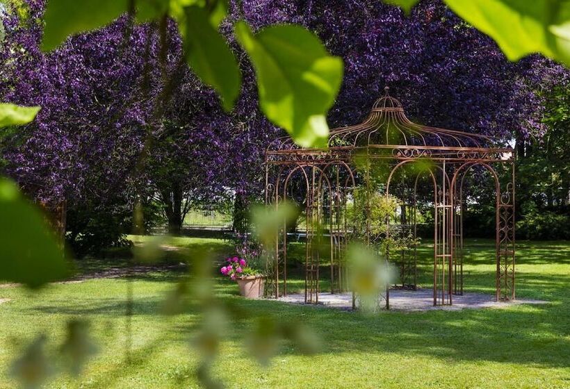 בית מלון כפרי Le Dracy Hôtel Et Spa