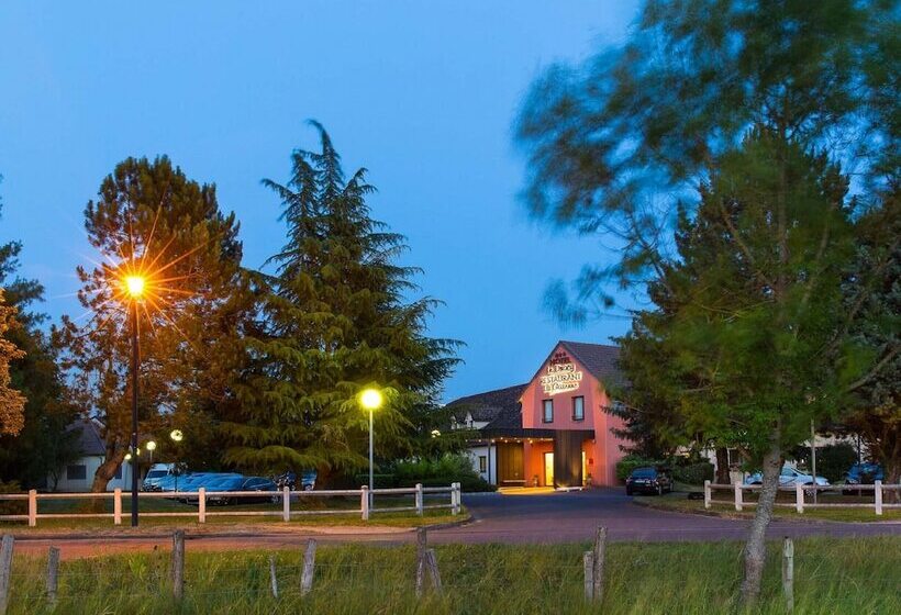 בית מלון כפרי Le Dracy Hôtel Et Spa