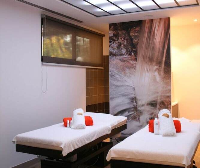 בית מלון כפרי Le Dracy Hôtel Et Spa