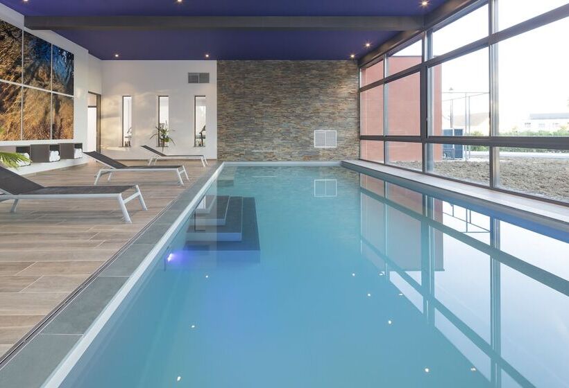 בית מלון כפרי Le Dracy Hôtel Et Spa