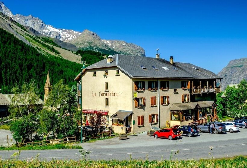 호텔 Le Faranchin