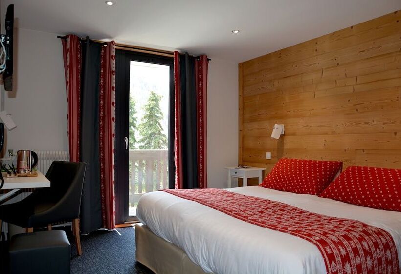 בית מלון כפרי Le Faranchin