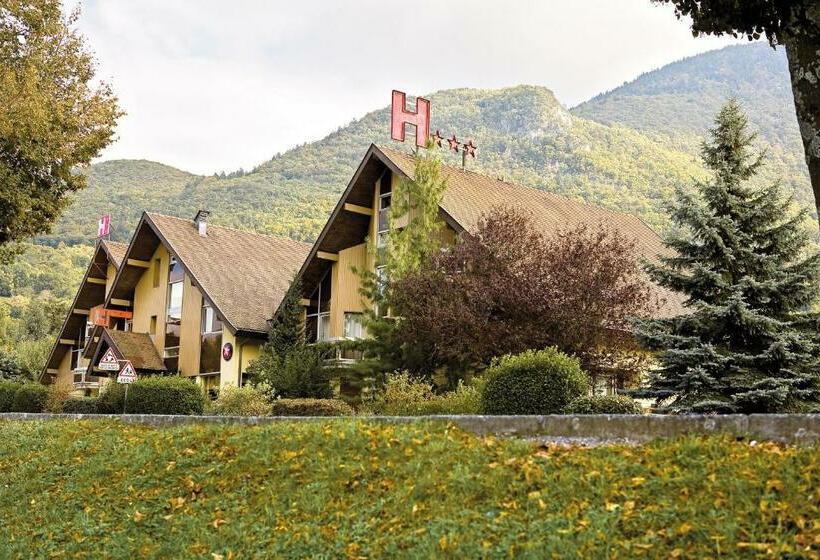 בית מלון כפרי Le Flamboyant