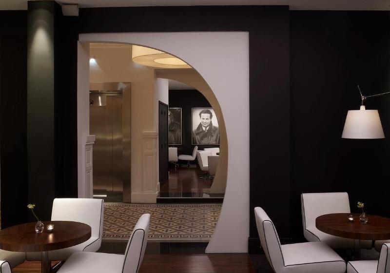 هتل Le Grand Balcon