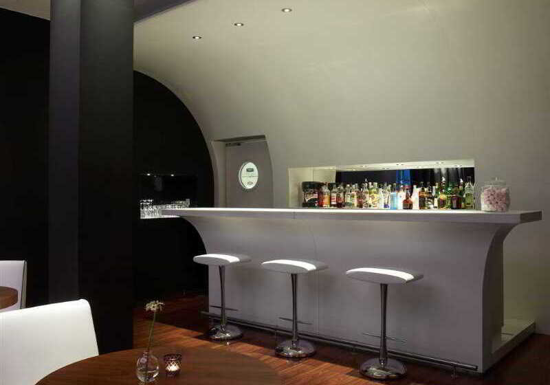 هتل Le Grand Balcon