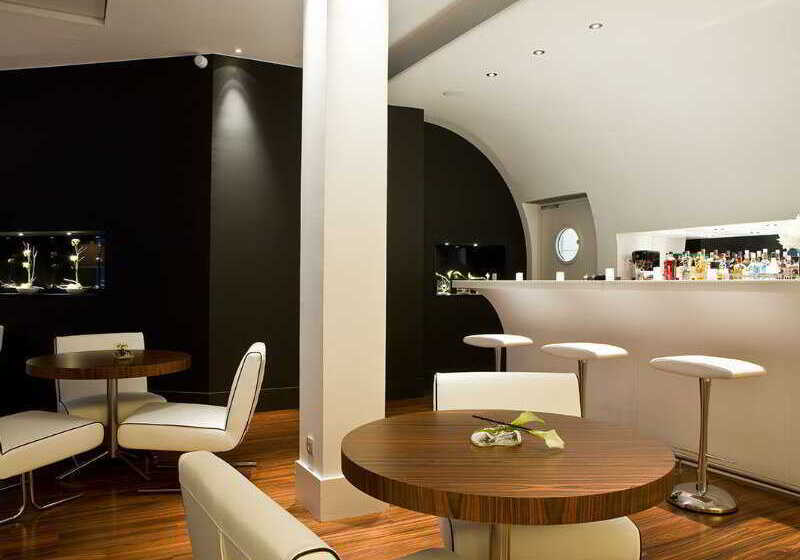 هتل Le Grand Balcon