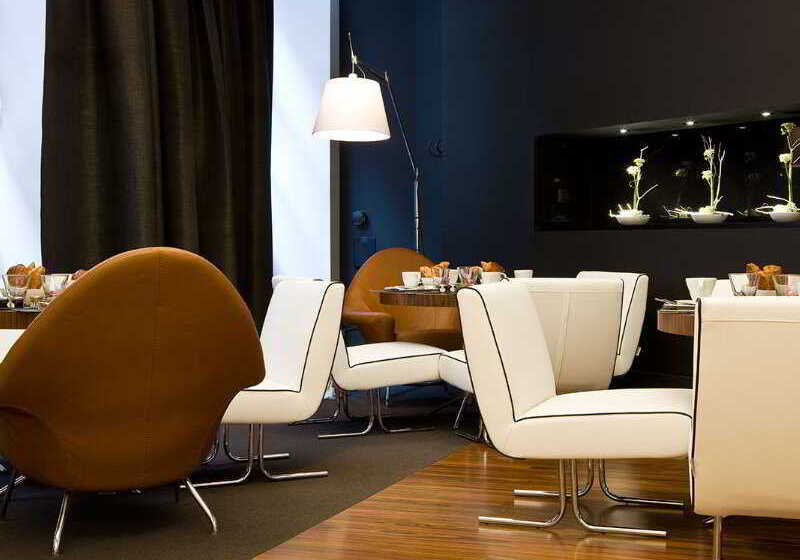 هتل Le Grand Balcon