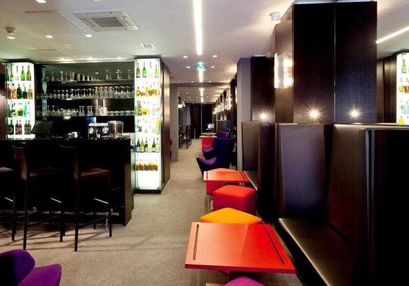 Отель Le Grand Hôtel Grenoble, Bw Premier Collection By Best Western