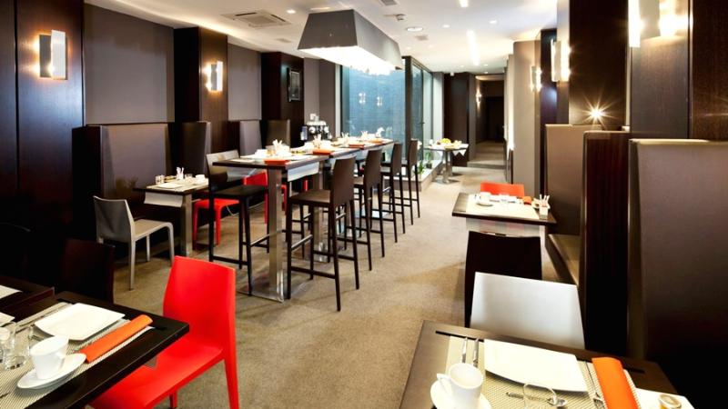 Отель Le Grand Hôtel Grenoble, Bw Premier Collection By Best Western