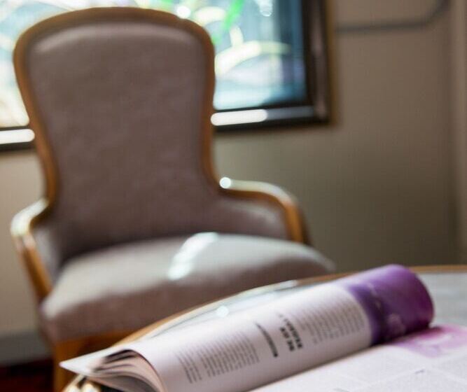 בית מלון כפרי Le Grand Paris