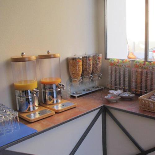 ホテル Le Havre Bleu