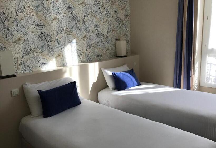 ホテル Le Havre Bleu