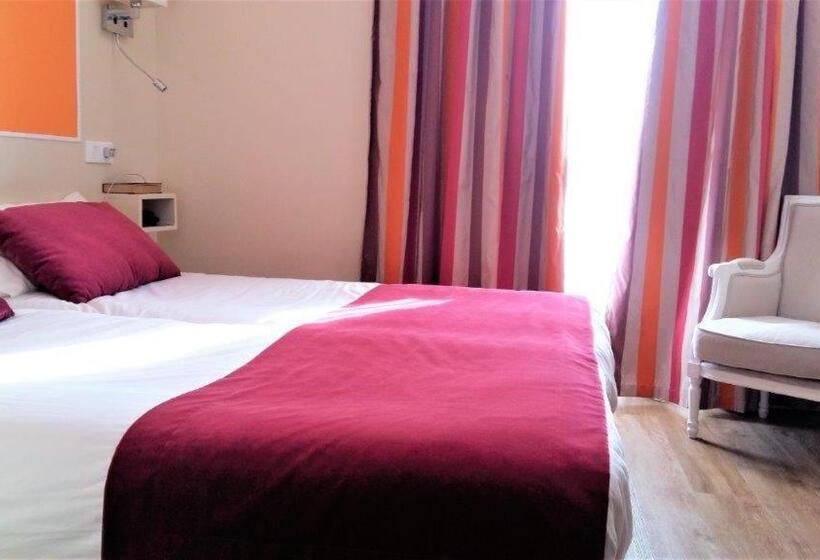 ホテル Le Havre Bleu