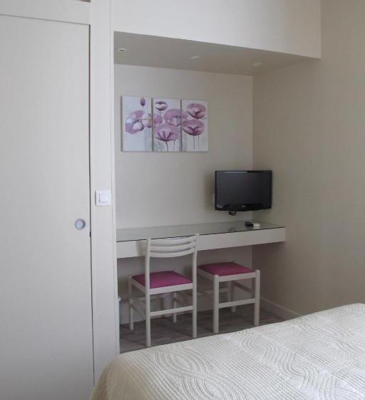 ホテル Le Havre Bleu