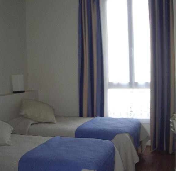 ホテル Le Havre Bleu