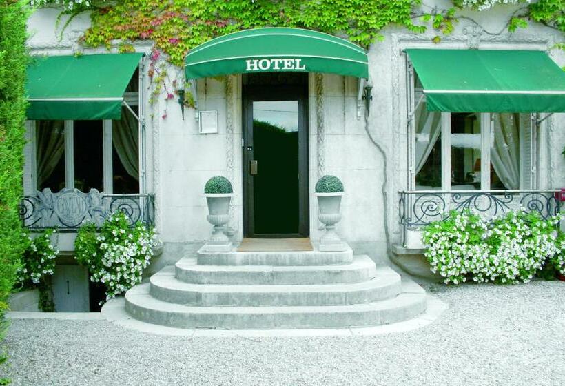 فندق Hôtel Le Home