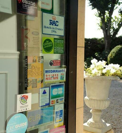 فندق Hôtel Le Home