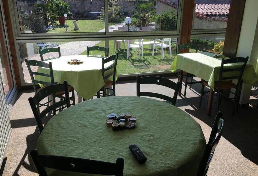 בית מלון כפרי Le Logis Des Cordeliers