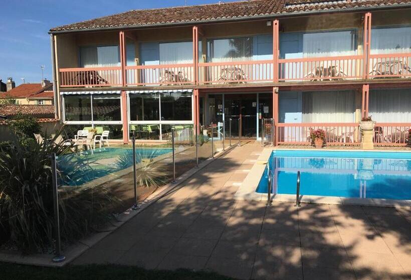 בית מלון כפרי Le Logis Des Cordeliers