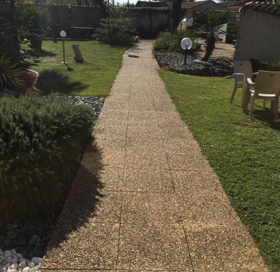 בית מלון כפרי Le Logis Des Cordeliers