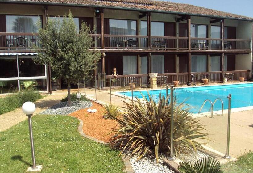 בית מלון כפרי Le Logis Des Cordeliers