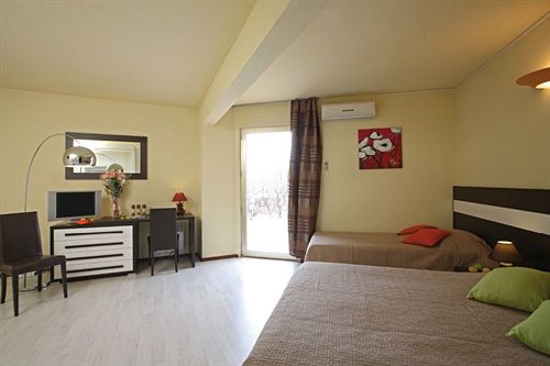 酒店 Le Logis du Chateau