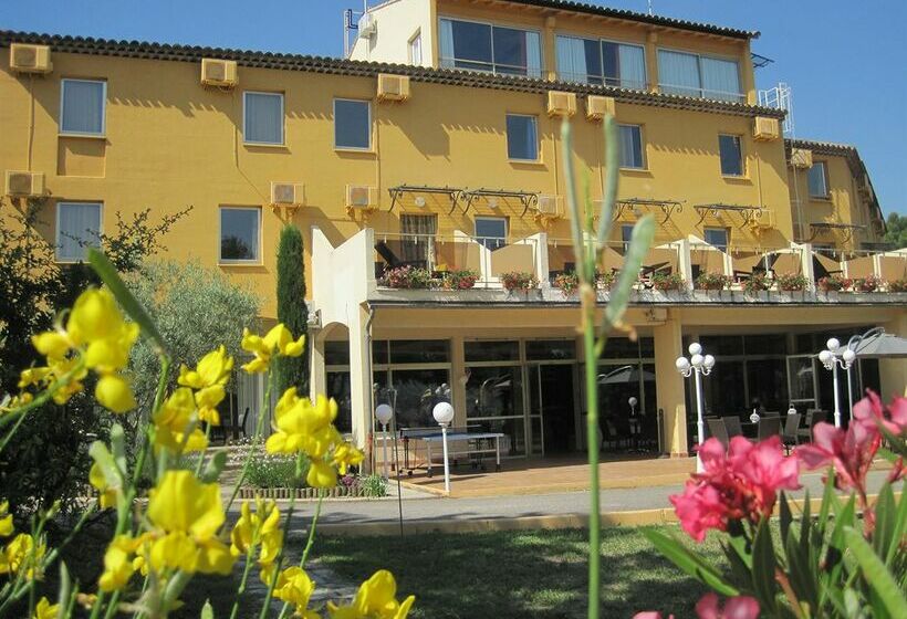 酒店 Le Logis du Chateau