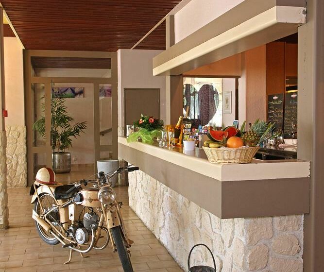 酒店 Le Logis du Chateau