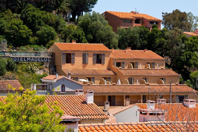 호텔 Le Madeloc Hôtel & Spa