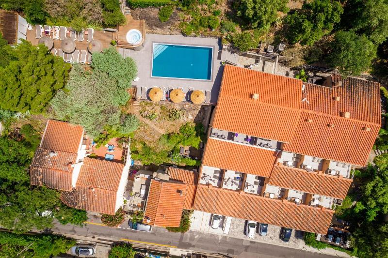 호텔 Le Madeloc Hôtel & Spa