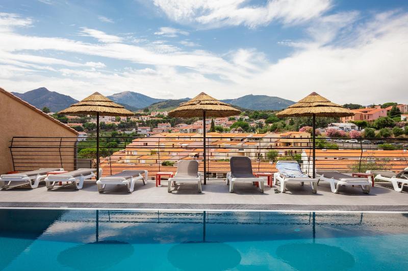 호텔 Le Madeloc Hôtel & Spa