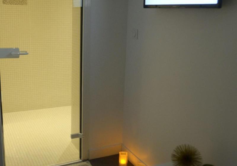 호텔 Le Madeloc Hôtel & Spa