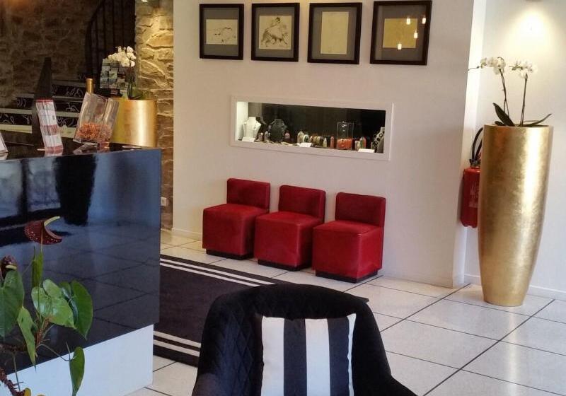 호텔 Le Madeloc Hôtel & Spa