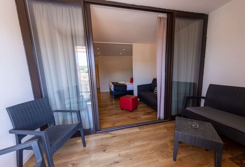 호텔 Le Madeloc Hôtel & Spa