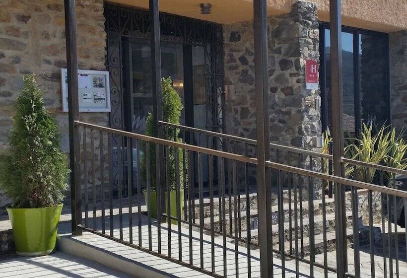 호텔 Le Madeloc Hôtel & Spa