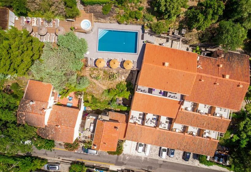 호텔 Le Madeloc Hôtel & Spa