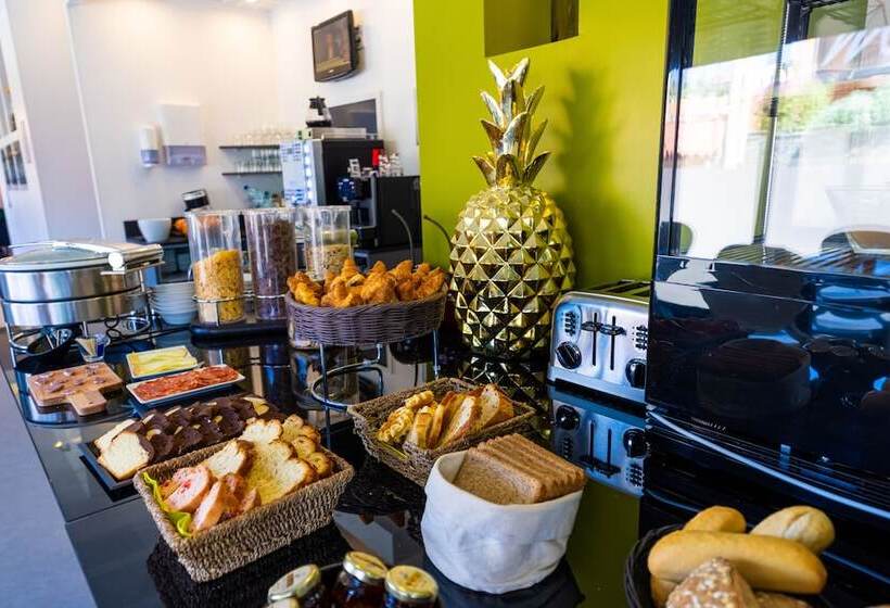 호텔 Le Madeloc Hôtel & Spa