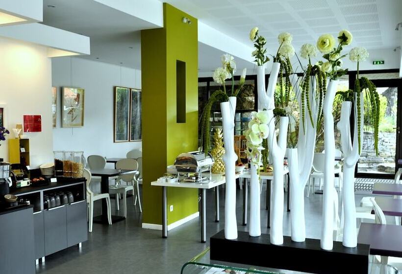 호텔 Le Madeloc Hôtel & Spa