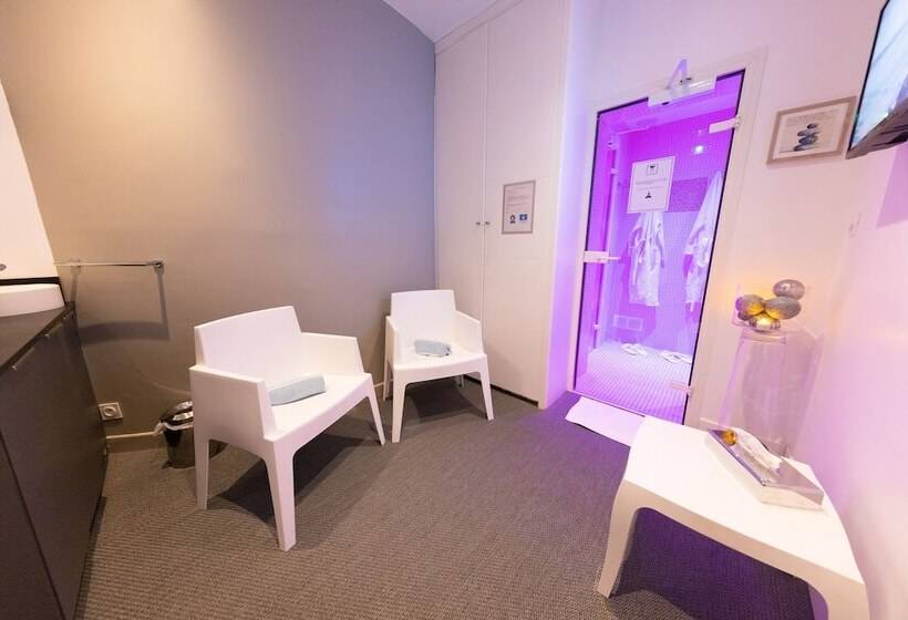 호텔 Le Madeloc Hôtel & Spa