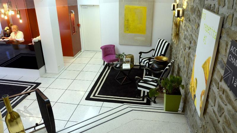 호텔 Le Madeloc Hôtel & Spa