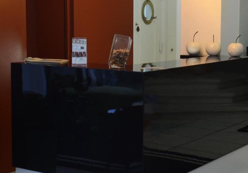 호텔 Le Madeloc Hôtel & Spa