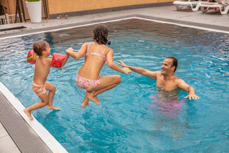 호텔 Le Madeloc Hôtel & Spa