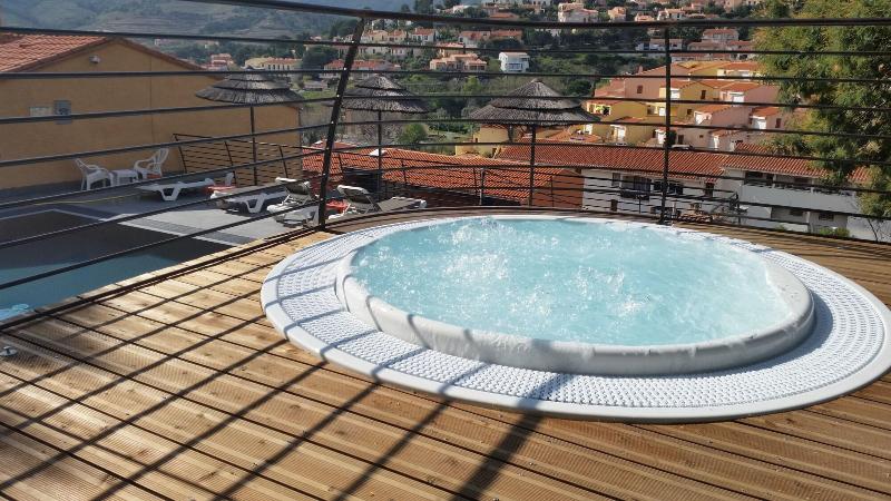 호텔 Le Madeloc Hôtel & Spa