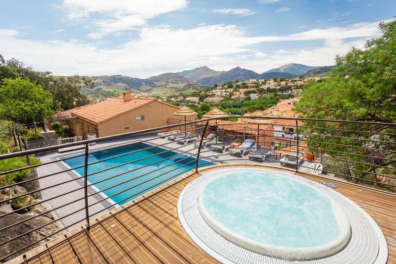 호텔 Le Madeloc Hôtel & Spa