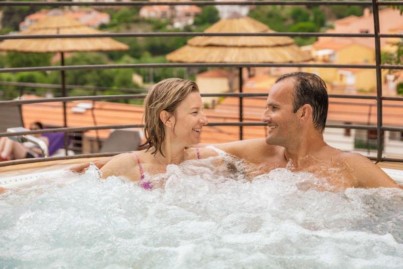 호텔 Le Madeloc Hôtel & Spa