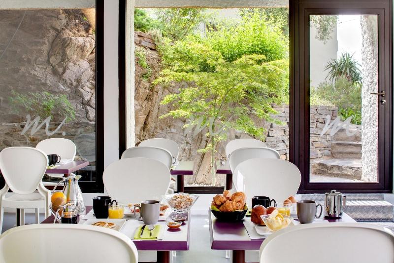 호텔 Le Madeloc Hôtel & Spa