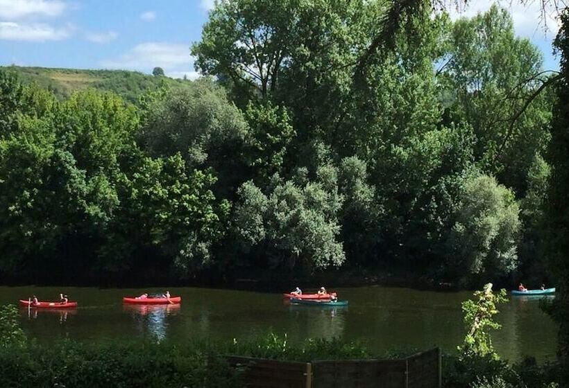 בית מלון כפרי Manoir De Bellerive