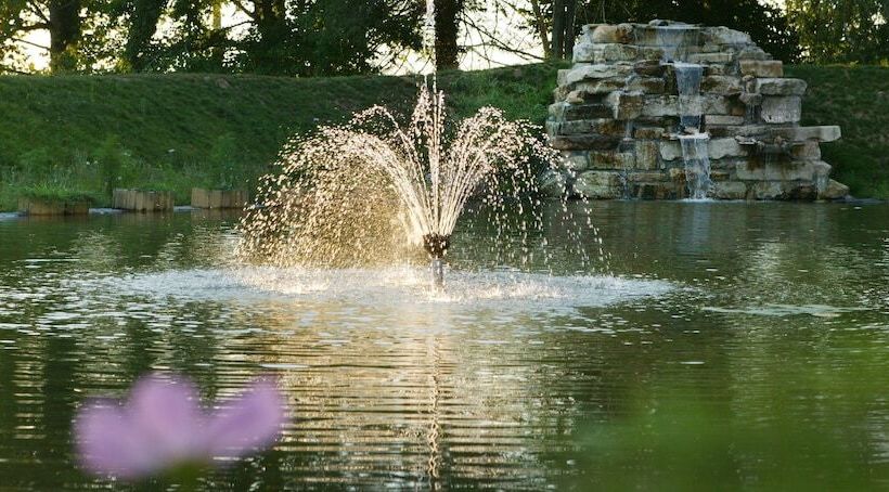 בית מלון כפרי Manoir De Bellerive