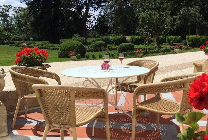 בית מלון כפרי Manoir De Bellerive