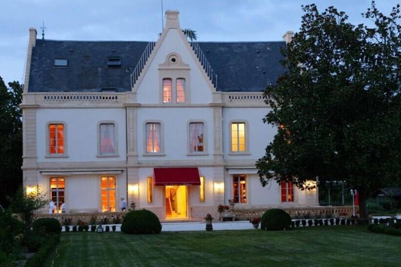 בית מלון כפרי Manoir De Bellerive